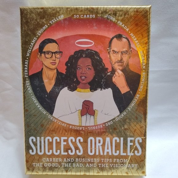 Success Oracles - Picture 1 of 7